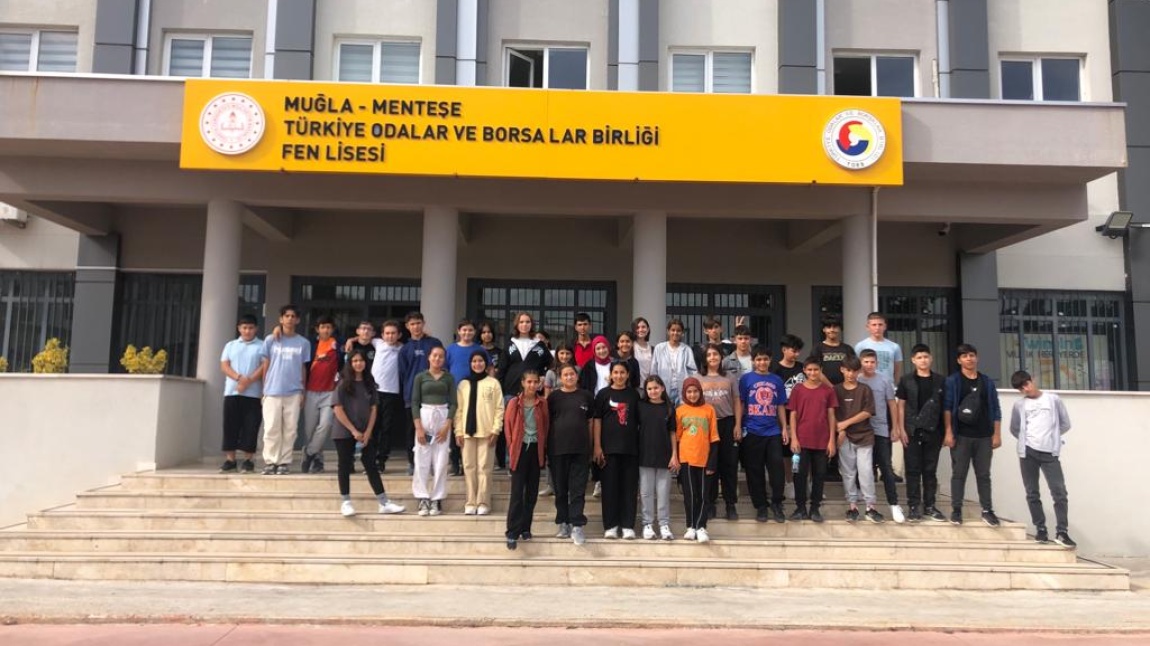 Öğrencilerimiz Rehberlik Faaliyetleri Kapsamında Muğla'daki Okulları Zİyaret Ettiler